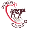 Logo accéder à l'espace éleveurs de Pyren'io ADDPO