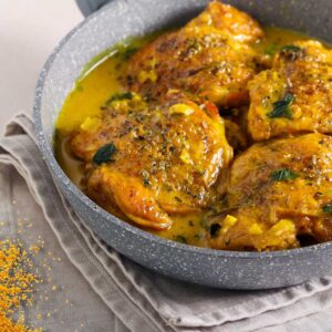 Cuisses-de-poulet-au-curry