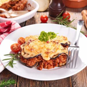 Moussaka-à-la-viande-de-boeuf
