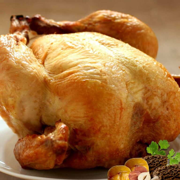 chapon-farci-aux-fruits-secs-et-morilles