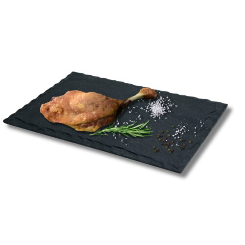 Cuisse de canard confite