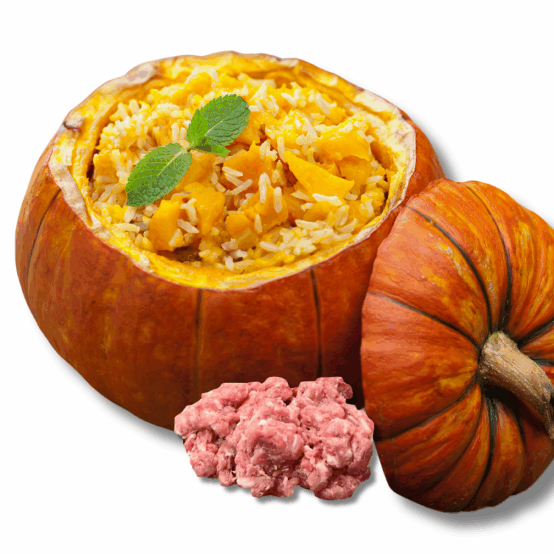 potimarron-farci-à-la-chair-a-saucisse-de-veau