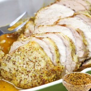 rôti-de-porc-à-la-moutarde