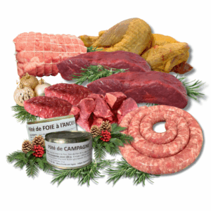 Colis le petit festif