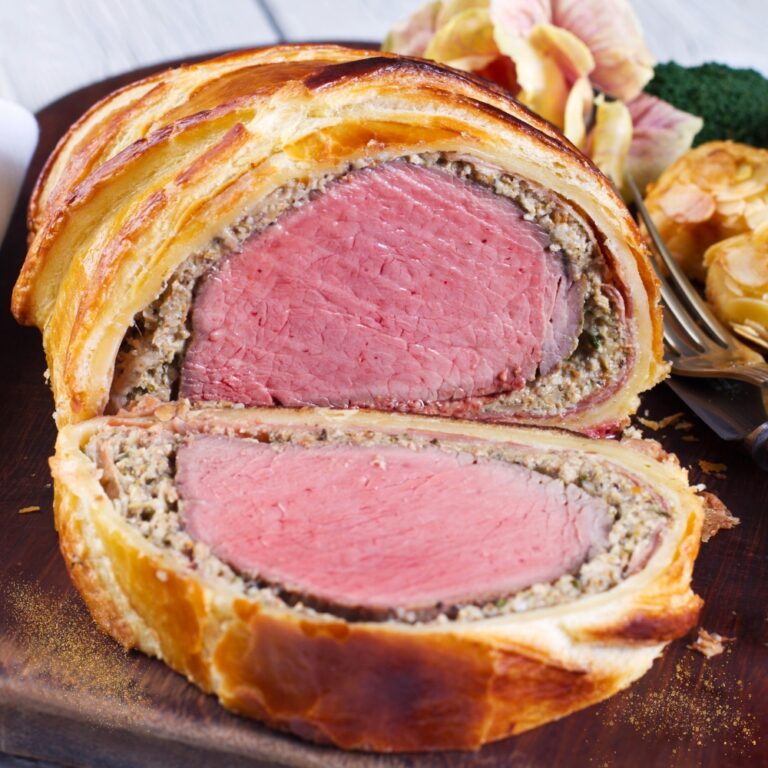 rôti-de-boeuf-en -croûte