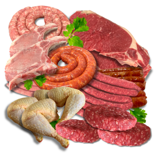 Colis Grillades Occitanie