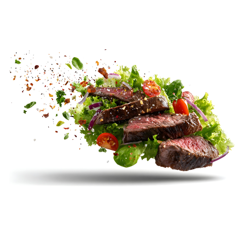 Salade de boeuf à l’italienne